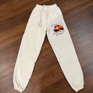 Brand New Boys Lie sweatpants